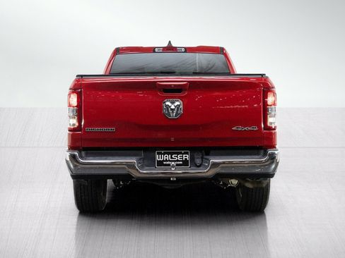Used 2022 RAM 1500 Big Horn AWD/4WD image 4