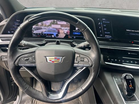 Used 2023 Cadillac Escalade Sport w/ Touring Package AWD/4WD image 27