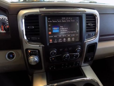 Used 2016 RAM 1500 Laramie w/ Convenience Group RWD image 16