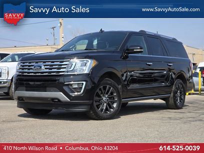 Used 2019 Ford Expedition Max Limited