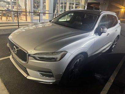 Used 2018 Volvo XC60 T6 Inscription w/ Luxury Seat Package
