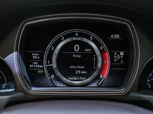 Used 2019 Lexus LS 500 w/ Interior Upgrade Package RWD image 25
