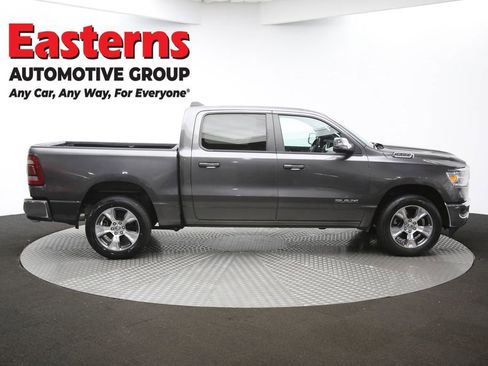Used 2024 RAM 1500 Laramie image 42