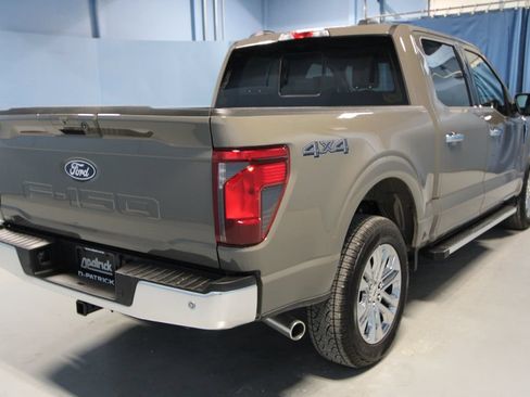 Used 2026 Ford F150 XLT w/ Equipment Group 302A MID AWD/4WD image 33