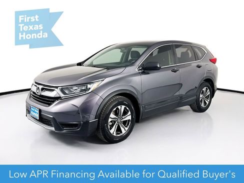 Used 2018 Honda CR-V LX image 3