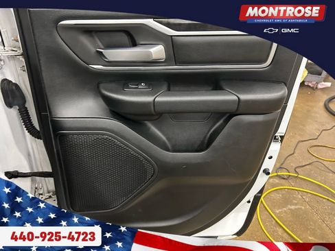 Used 2021 RAM 1500 Big Horn AWD/4WD image 25