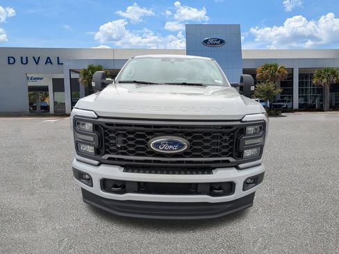 New 2026 Ford F250 XL w/ STX Appearance Package image 9