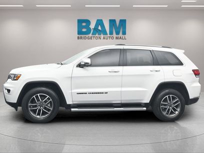 Used 2022 Jeep Grand Cherokee Limited