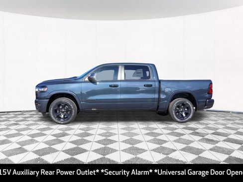 New 2026 RAM 1500 Big Horn AWD/4WD image 9