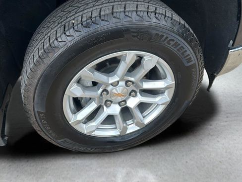 Used 2026 Chevrolet Silverado 1500 LT RWD image 17