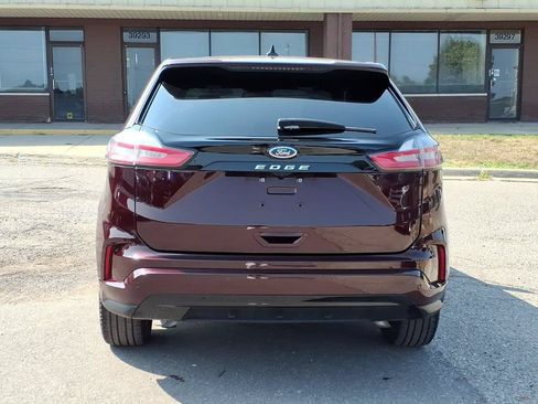 Used 2024 Ford Edge ST-Line AWD/4WD image 4