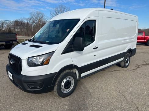 New 2026 Ford Transit 350 148 Medium Roof RWD image 3