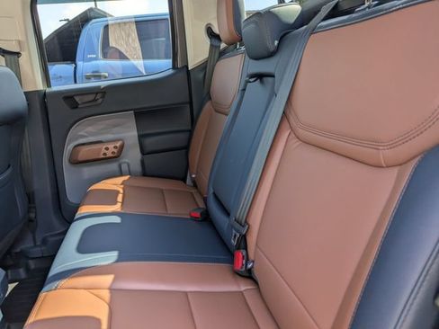 Used 2024 Ford Maverick Lariat w/ FX4 Off-Road Package AWD/4WD image 16