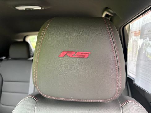 Used 2025 Chevrolet TrailBlazer RS w/ Driver Confidence Package FWD image 17