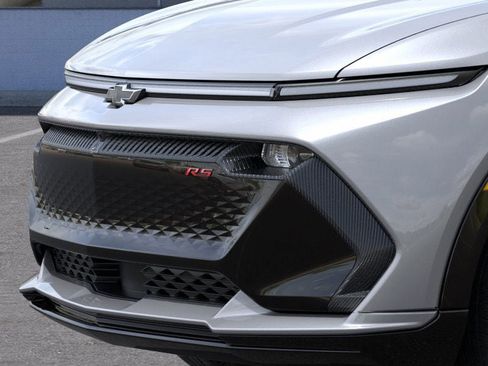 New 2026 Chevrolet Equinox EV RS image 37