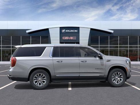 New 2026 GMC Yukon XL Denali AWD/4WD image 5