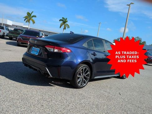 Used 2020 Toyota Corolla SE image 5