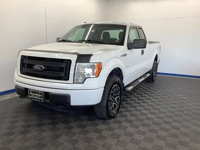 Used 2013 Ford F150 STX w/ Trailer Tow Pkg