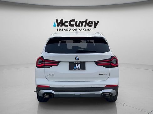 Used 2024 BMW X3 xDrive30i AWD/4WD image 8