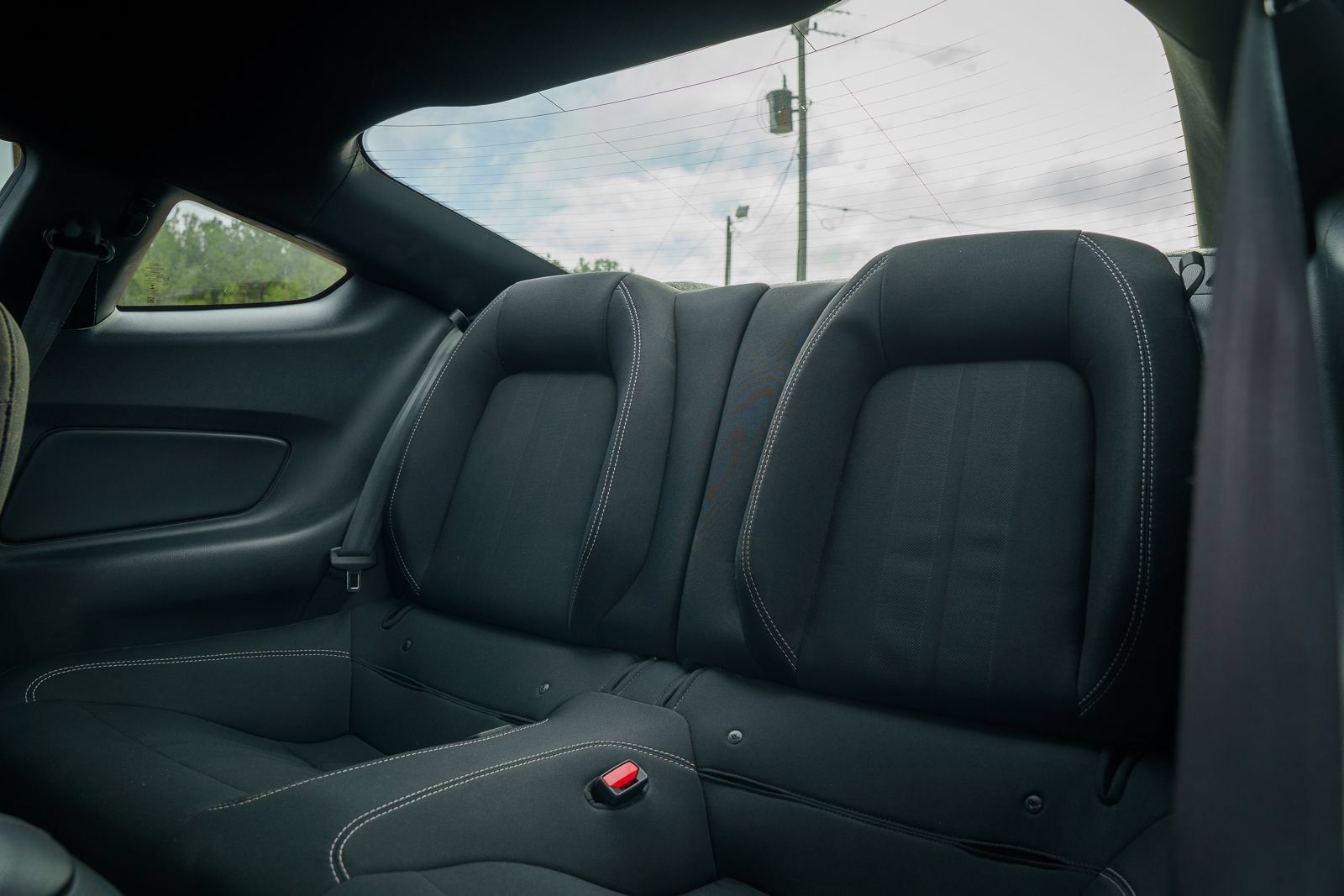 Certified 2021 Ford Mustang GT RWD image 36