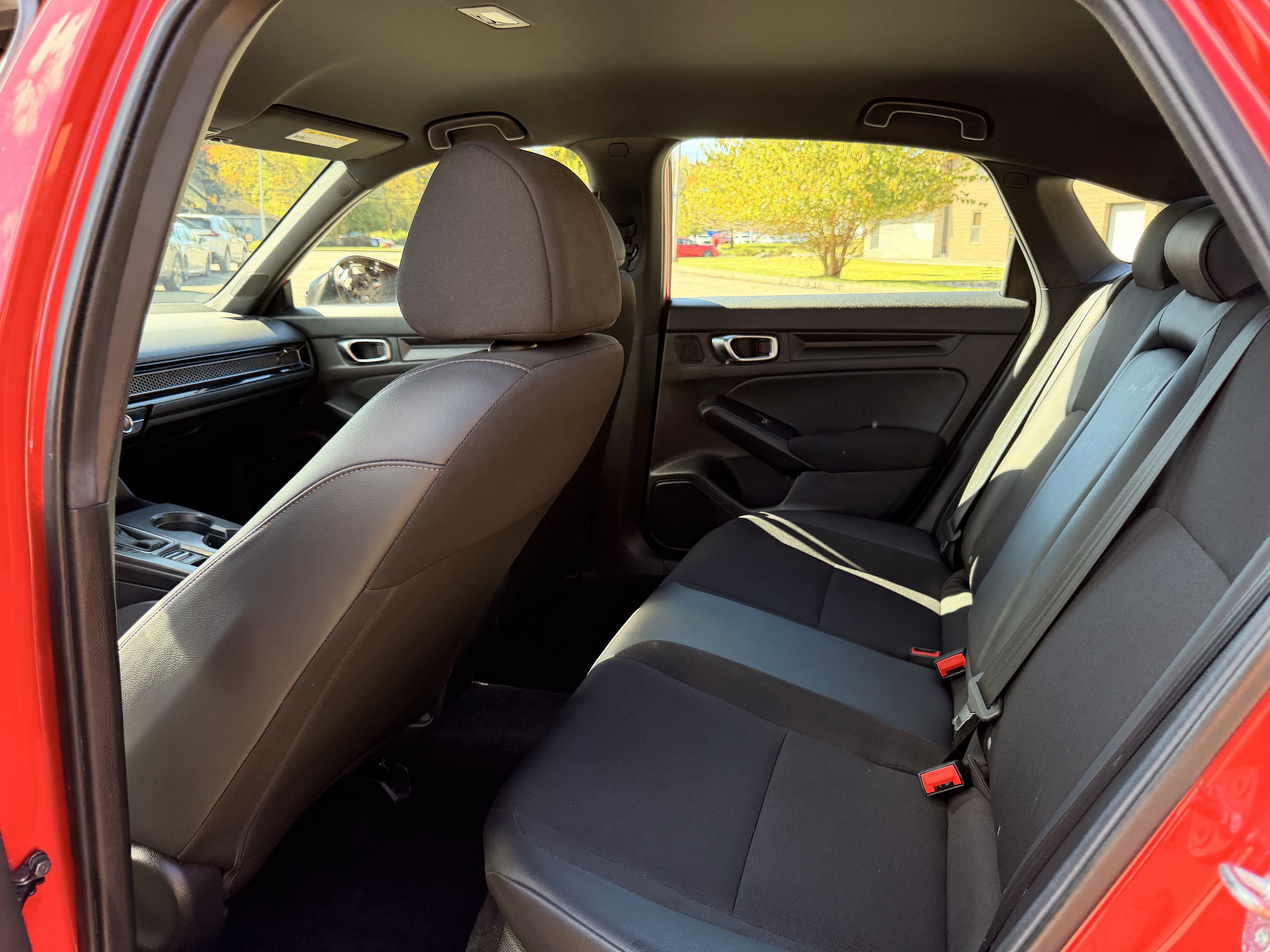 Certified 2025 Honda Civic Sport image 21