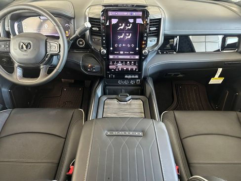 New 2027 RAM 2500 Limited AWD/4WD image 16