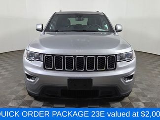Used 2017 Jeep Grand Cherokee Laredo w/ Quick Order Package 23E AWD/4WD video 2