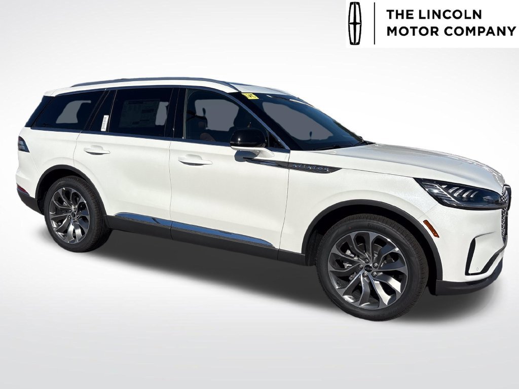 New 2027 Lincoln Aviator Reserve AWD/4WD 360° Tour