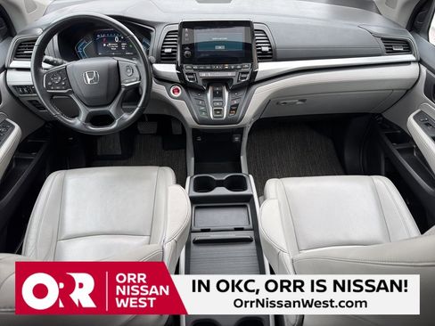 Used 2022 Honda Odyssey EX-L image 17