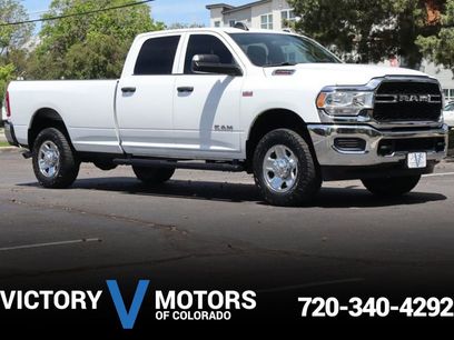 Used 2022 RAM 2500 Tradesman