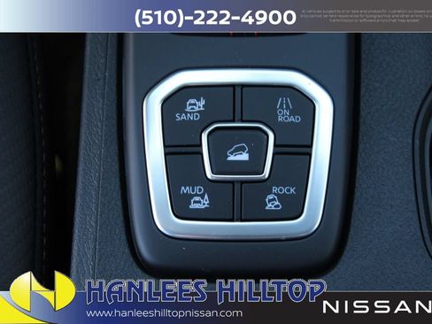 New 2026 Nissan Frontier PRO-4X w/ Pro Premium Package AWD/4WD image 20