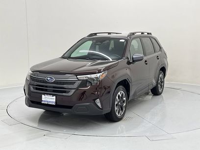 New 2026 Subaru Forester Premium