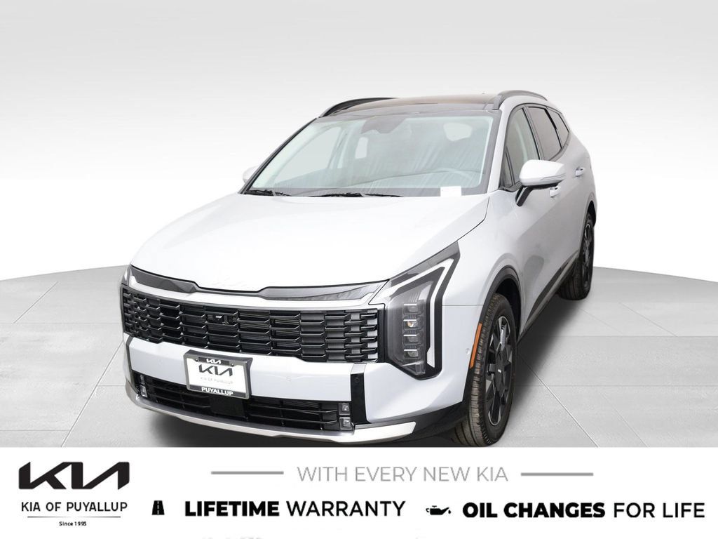 New 2026 Kia Sportage SX AWD/4WD 360° Tour
