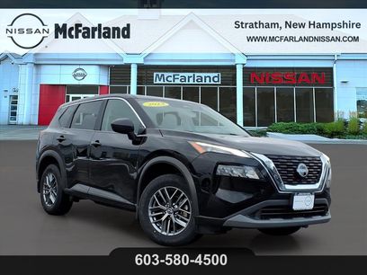 Certified 2023 Nissan Rogue S