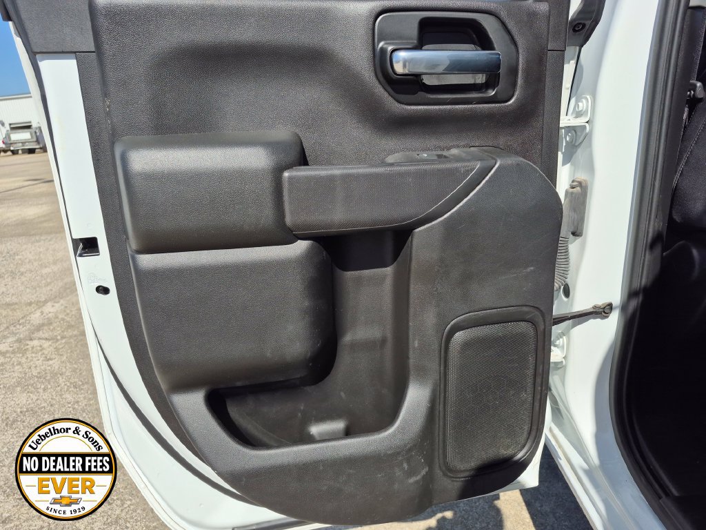 Used 2020 Chevrolet Silverado 2500 W/T w/ WT Convenience Package RWD image 23