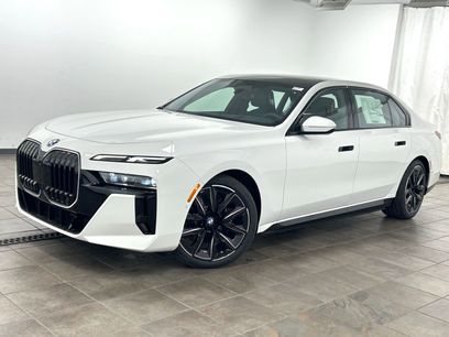 New 2026 BMW i7 xDrive60