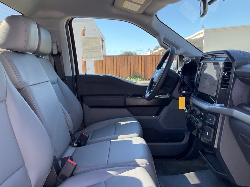 New 2026 Ford F150 XL w/ Equipment Group 103A High RWD image 19