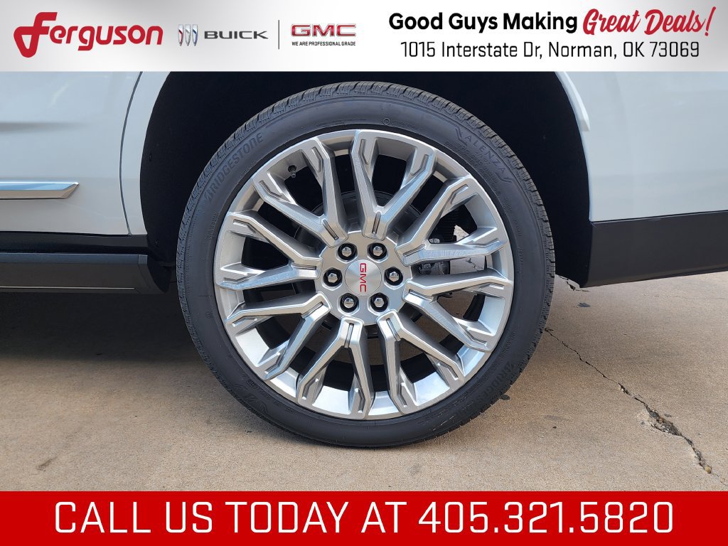 New 2026 GMC Yukon Denali w/ Denali Reserve Package AWD/4WD image 65