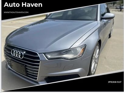 Used 2018 Audi A6 2.0T Premium w/ 19" Sport Package