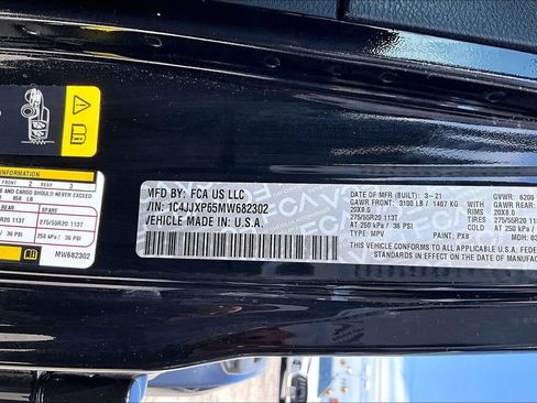 Used 2021 Jeep Wrangler Unlimited Sahara w/ Cold Weather Group AWD/4WD image 42