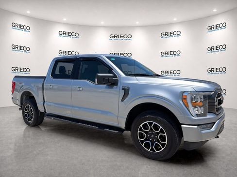 Used 2023 Ford F150 XLT w/ Equipment Group 302A High AWD/4WD image 1