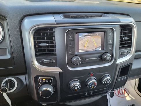 Used 2024 RAM 1500 Classic SLT image 16