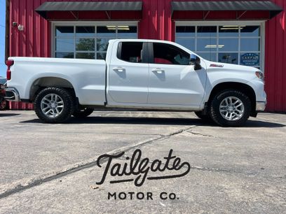 Used 2023 Chevrolet Silverado 1500 LT w/ Z71 Off-Road Package