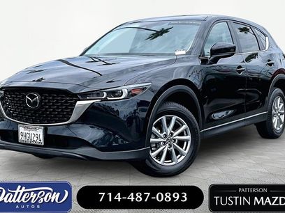 Certified 2023 MAZDA CX-5 AWD 2.5 S