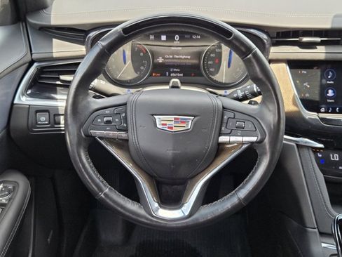 Used 2023 Cadillac XT6 Premium Luxury w/ Platinum Package AWD/4WD image 63