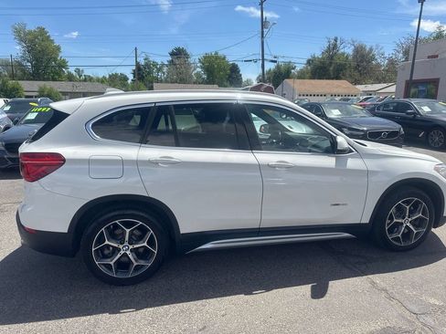 Used 2018 BMW X1 xDrive28i AWD/4WD image 7