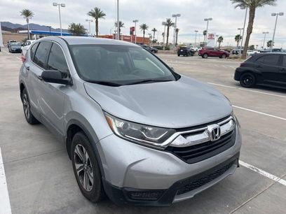 Used 2018 Honda CR-V LX