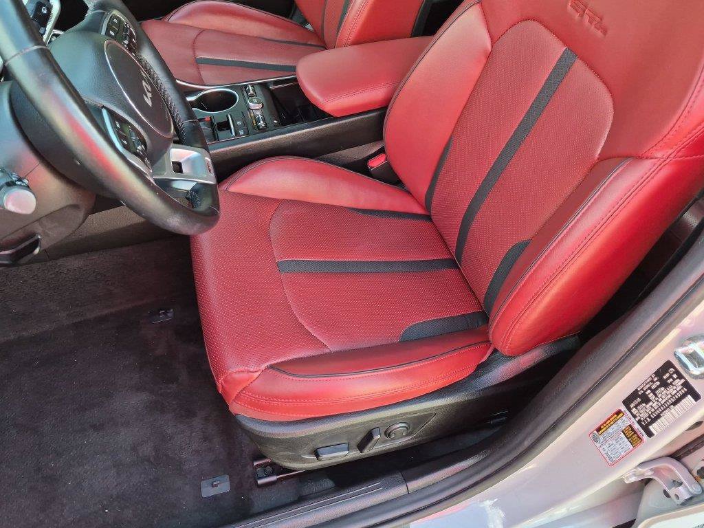 Certified 2024 Kia K5 GT-Line w/ GT-Line Premium Package AWD/4WD image 19