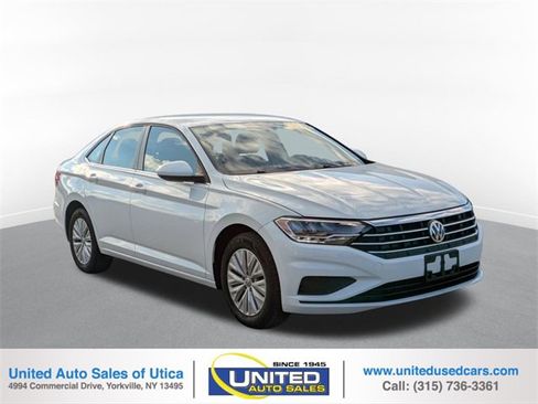 Used 2019 Volkswagen Jetta S w/ Driver Assistance Package image 1