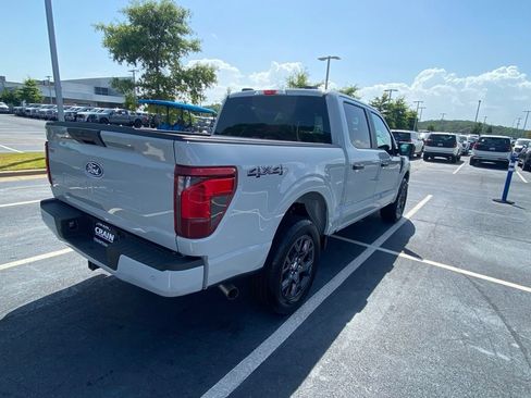 Certified 2026 Ford F150 STX w/ Equipment Group 200A AWD/4WD image 7
